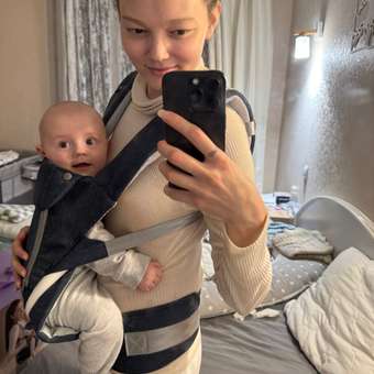 Рюкзак-переноска BabyRox Premier: отзыв пользователя Детский Мир