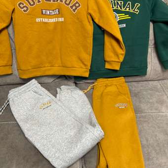 Свитшот Futurino: отзыв пользователя Детский Мир