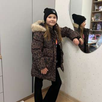 Куртка Futurino: отзыв пользователя Детский Мир