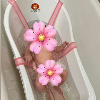 Ванна Babyton Белая 46 л: отзыв пользователя Детский Мир