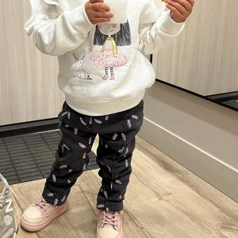 Свитшот Baby Go Trend: отзыв пользователя Детский Мир