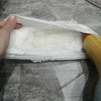 Трусики BabyGo Classic 5 (12-18 кг) 40 шт.: отзыв пользователя ДетМир