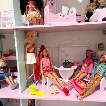 Кукла модельная Barbie Сочные фрукты Арбуз: отзыв пользователя ДетМир