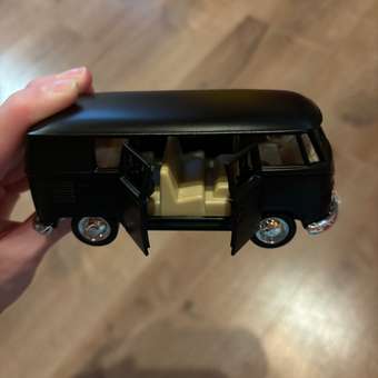 Автомобиль Mobicaro Volkswagen T1 Transporter 1:32: отзыв пользователя ДетМир