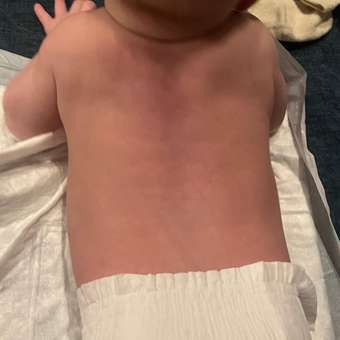 Подгузники MANU Sensitive S (4-8) 3 шт.: отзыв пользователя Детский Мир