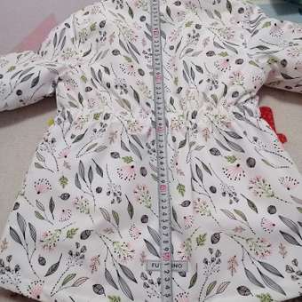 Куртка Futurino: отзыв пользователя Детский Мир