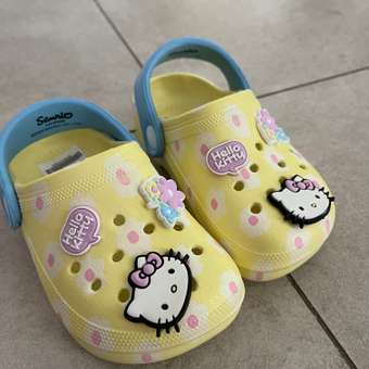 Сабо Hello Kitty: отзыв пользователя Детский Мир