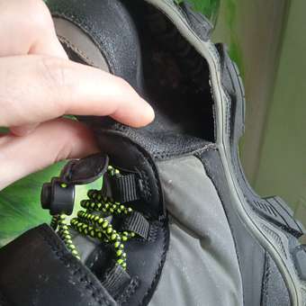 Ботинки Frosterra: отзыв пользователя Детский Мир