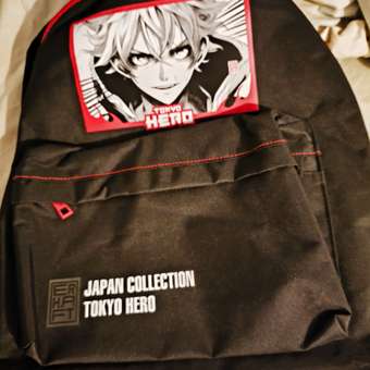 Рюкзак Erhaft Герой: отзыв пользователя Детский Мир