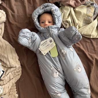 Комбинезон BabyGо: отзыв пользователя Детский Мир