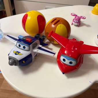 Игровой набор Super Wings Джетта и Пола: отзыв пользователя ДетМир