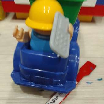 Конструктор BAUER Сlassic 578 дет.: отзыв пользователя ДетМир