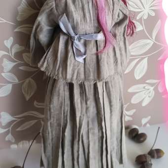 Кукла модельная Barbie Fashionistas: отзыв пользователя ДетМир