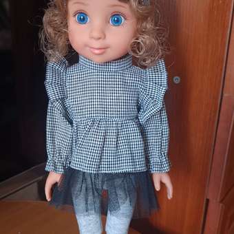Кукла классическая Veld Co высота 40 см: отзыв пользователя Детский Мир