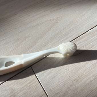 Зубная щетка классическая Чистый Зуб от 0 лет 1 шт.: отзыв пользователя Детский Мир