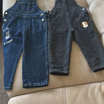 Полукомбинезон Baby Go Trend: отзыв пользователя Детский Мир