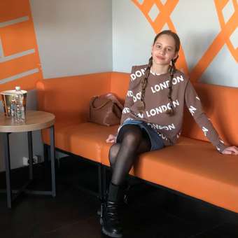 Ботинки Antilopa: отзыв пользователя Детский Мир