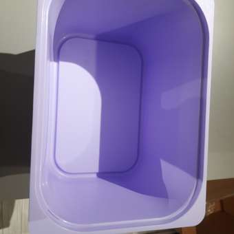 Контейнер для хранения be:plast Трофей: отзыв пользователя Детский Мир