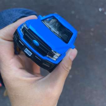 Автомобиль Mobicaro Ford F150 1:32: отзыв пользователя Детский Мир