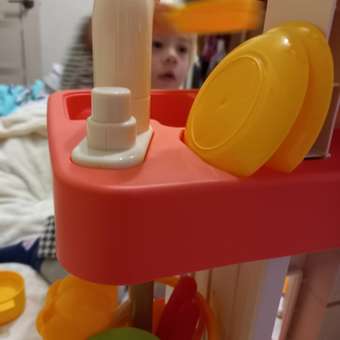 Игрушечная кухня Veld Co: отзыв пользователя Детский Мир