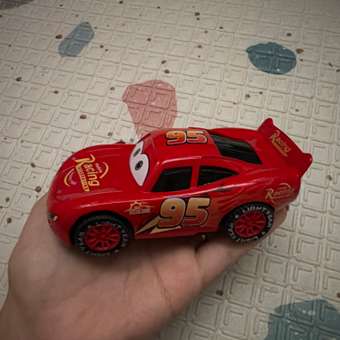 Автомобиль Huada Toys Тачки: отзыв пользователя ДетМир