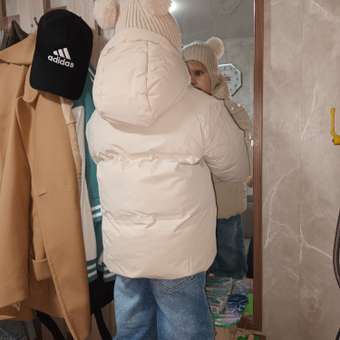 Куртка BabyGo: отзыв пользователя ДетМир
