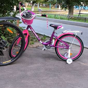 Двухколесный велосипед NRG BIKES 20 дюймов: отзыв пользователя Детский Мир