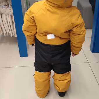 Комбинезон Kvartet: отзыв пользователя Детский Мир