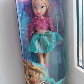 Кукла модельная Winx Флора: отзыв пользователя ДетМир