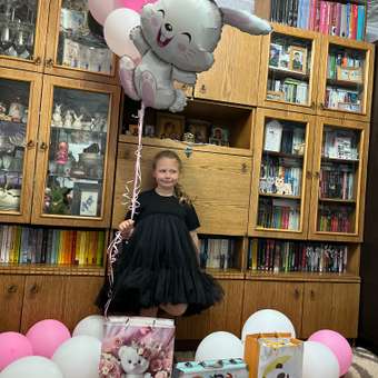 Платье Nikki Bambino: отзыв пользователя Детский Мир