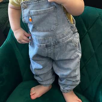 Полукомбинезон BabyGo trend: отзыв пользователя Детский Мир