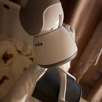 Видеоняня nino SM530Q: отзыв пользователя Детский Мир