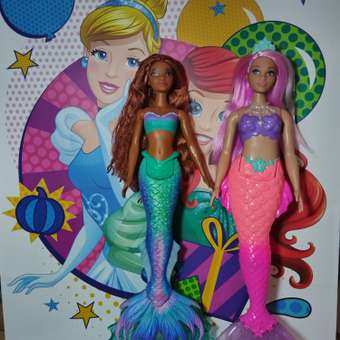 Кукла классическая Barbie: отзыв пользователя Детский Мир