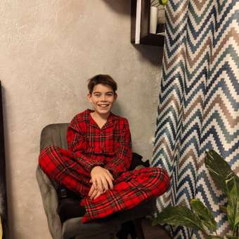 Пижама Futurino: отзыв пользователя Детский Мир