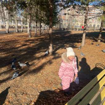 Комбинезон BabyGо: отзыв пользователя Детский Мир