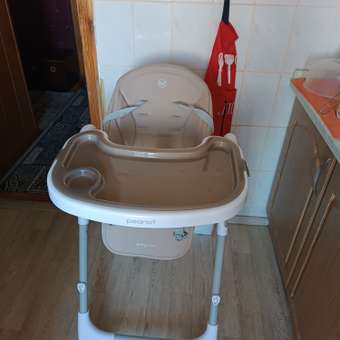 Стульчик для кормления BabyCare Peanut: отзыв пользователя Детский Мир