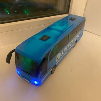 Автобус Mobicaro: отзыв пользователя ДетМир