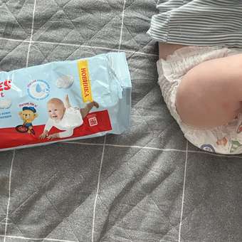 Трусики Huggies Ultra Comfort для мальчиков 3 (6-11 кг) 3 шт.: отзыв пользователя Детский Мир