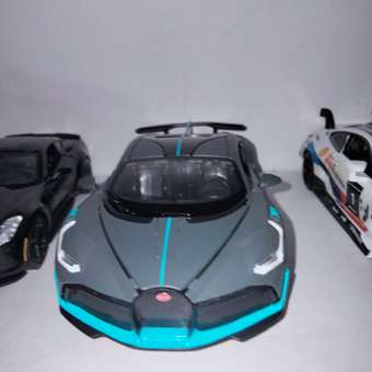 Автомобиль Rastar Bugatti Divo 1:32: отзыв пользователя ДетМир