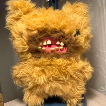 Мягкая игрушка FUGGLER Бородач Визг: отзыв пользователя Детский Мир