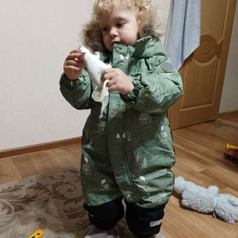 Комбинезон Baby Gо: отзыв пользователя Детский Мир