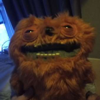 Мягкая игрушка FUGGLER Подпольный монстр: отзыв пользователя ДетМир