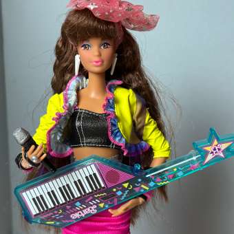 Кукла модельная Barbie Ночная вечеринка в стиле 80-х: отзыв пользователя ДетМир