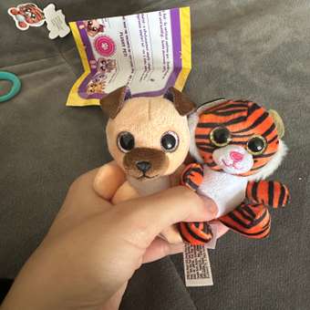 Игровой набор Zuru 5 surprise Plushy pets: отзыв пользователя ДетМир
