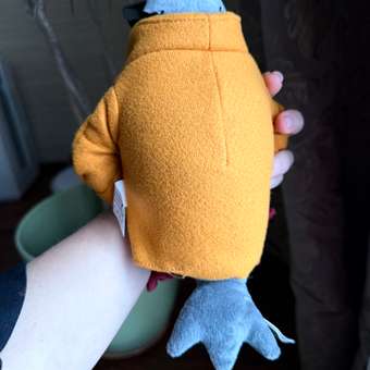 Мягкая игрушка Italian Brainrot Шпиониро Голубиро: отзыв пользователя Детский Мир