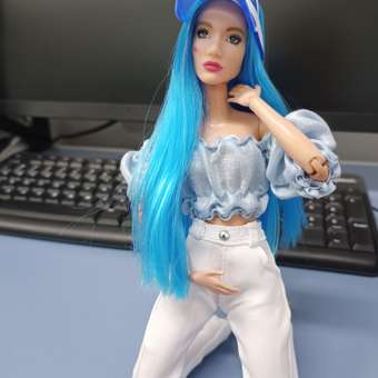 Кукла модельная Kiana Group Милашка Миа Бойко: отзыв пользователя Детский Мир