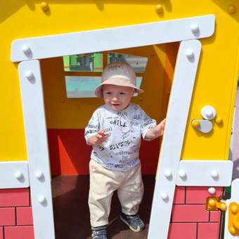 Футболка Baby Gо: отзыв пользователя Детский Мир