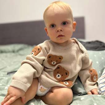 Джемпер Baby Gо: отзыв пользователя Детский Мир