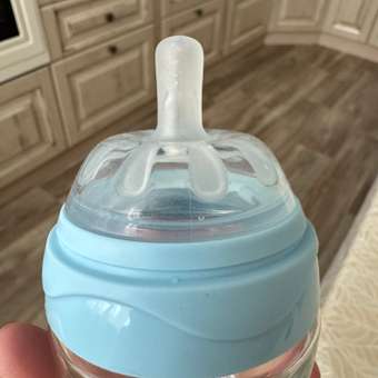 Бутылочка Nuvita Anti-Colic 240 мл: отзыв пользователя Детский Мир