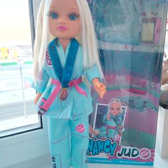 Кукла модельная Famosa Ненси дзюдоистка: отзыв пользователя Детский Мир